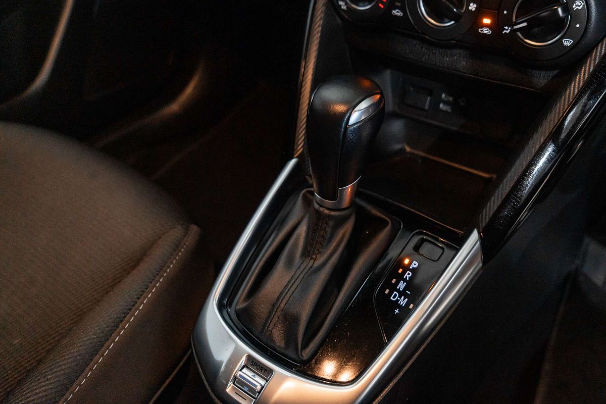 2021 Mazda 2 G15 Pure DJ Series