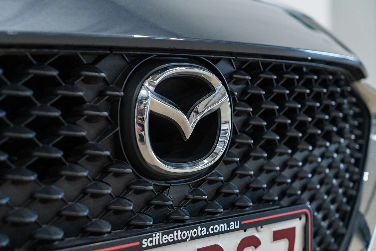 2021 Mazda 2 G15 Pure DJ Series