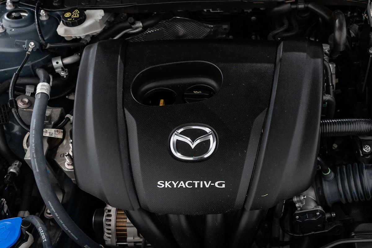 2021 Mazda 2 G15 Pure DJ Series