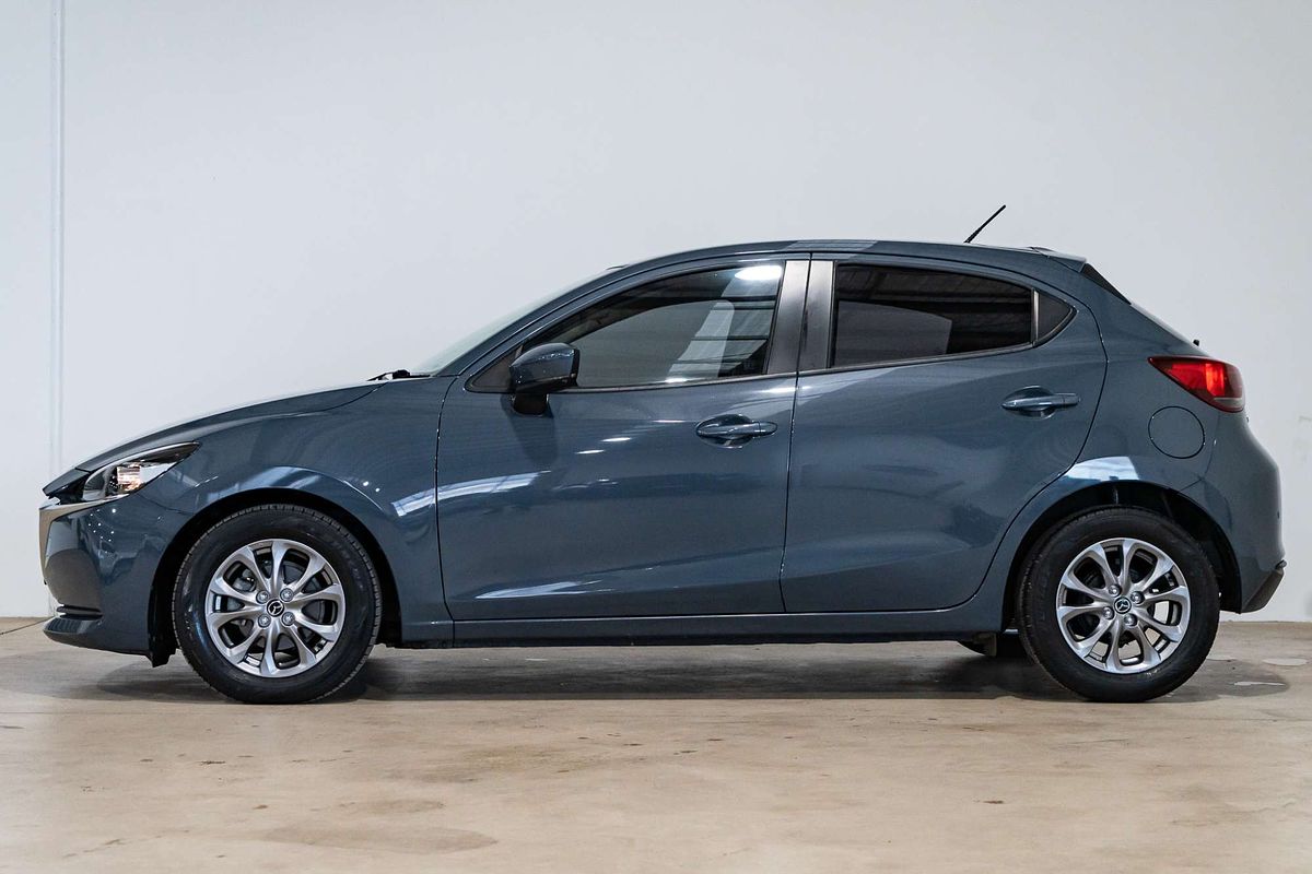 2021 Mazda 2 G15 Pure DJ Series