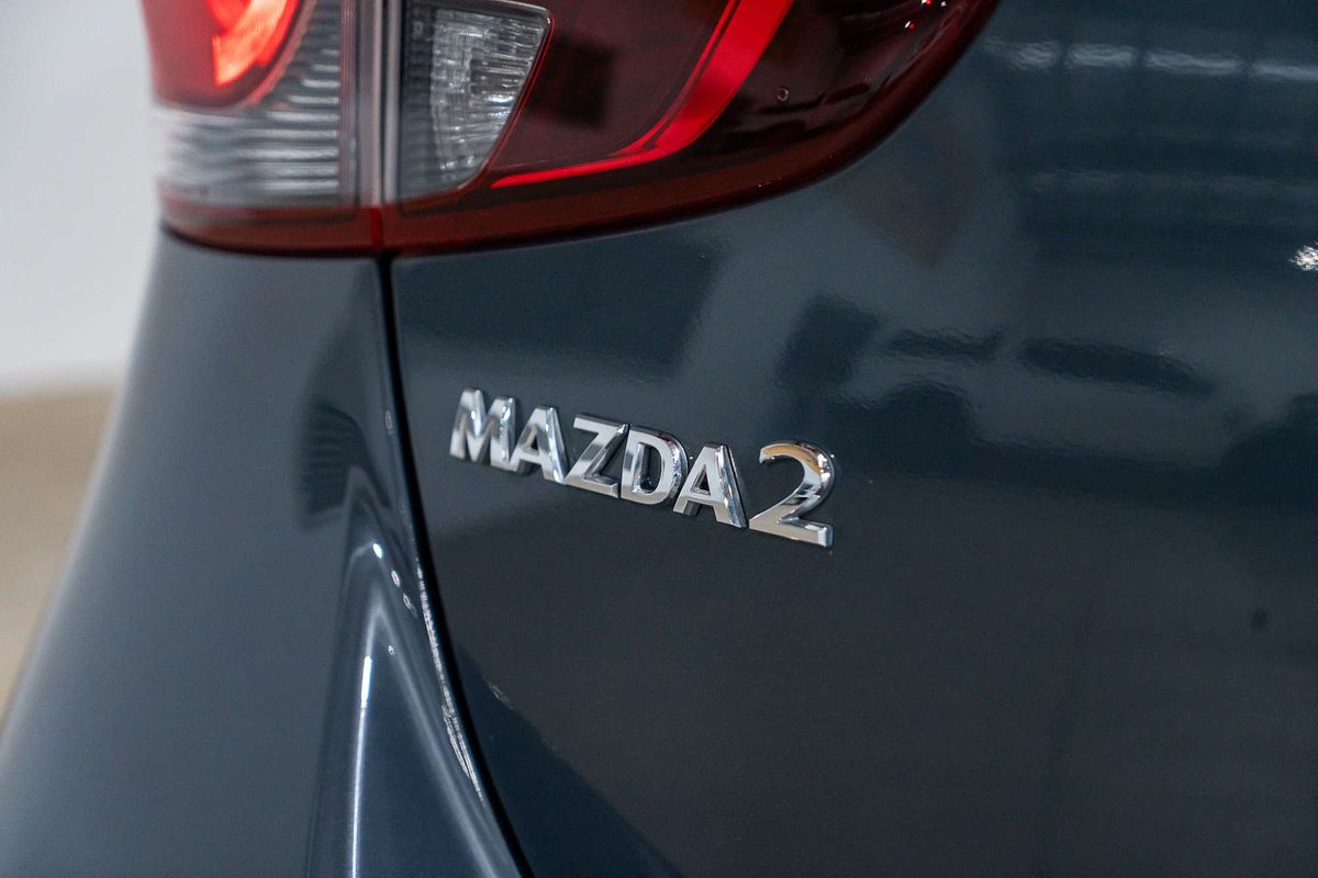2021 Mazda 2 G15 Pure DJ Series