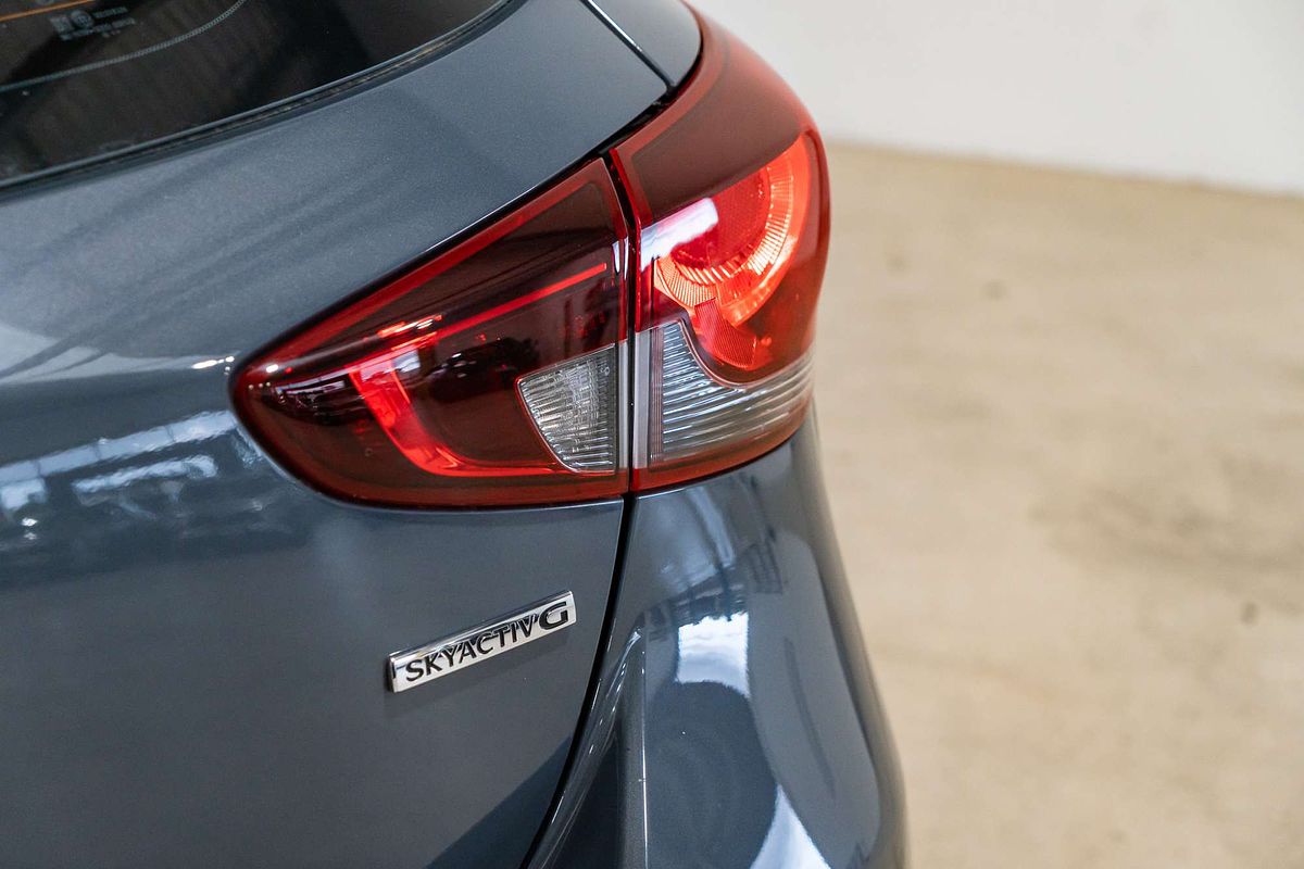 2021 Mazda 2 G15 Pure DJ Series