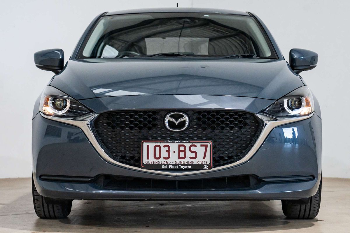 2021 Mazda 2 G15 Pure DJ Series