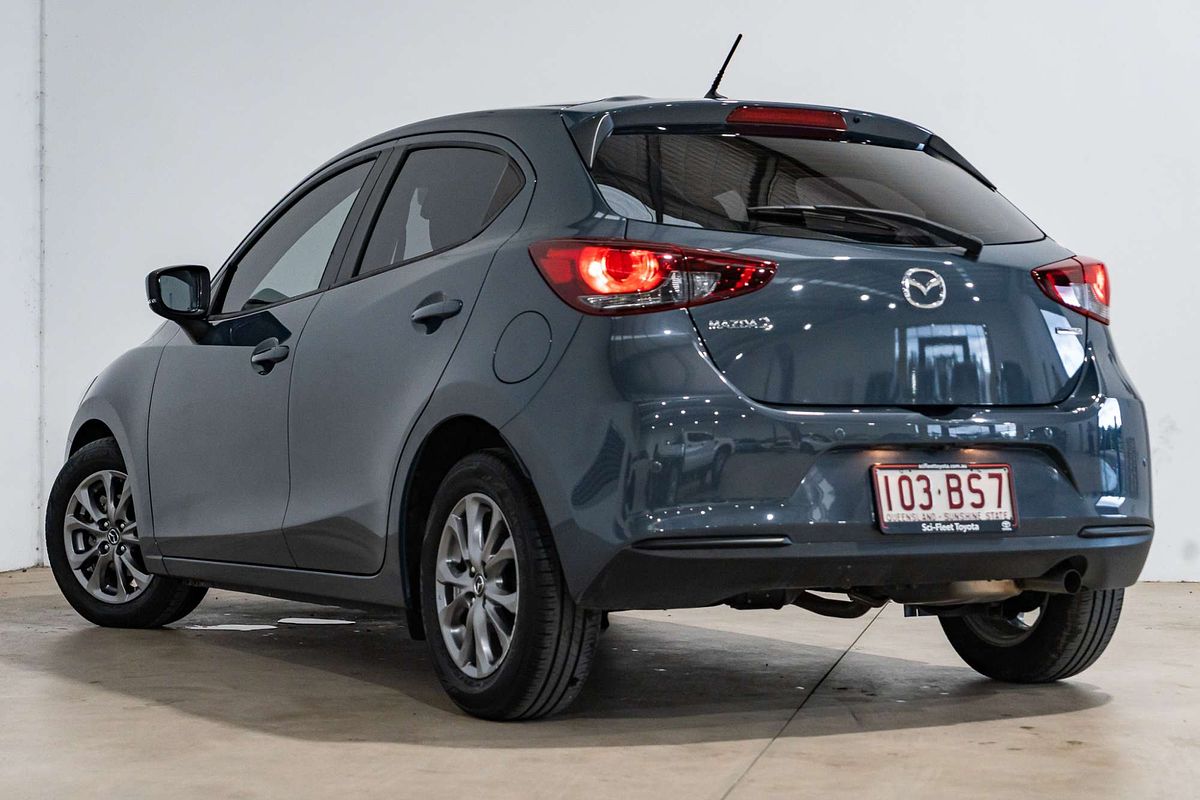 2021 Mazda 2 G15 Pure DJ Series