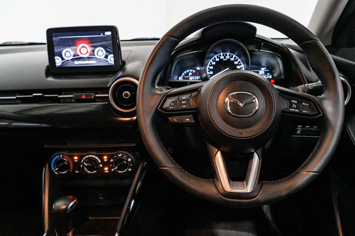 2021 Mazda 2 G15 Pure DJ Series