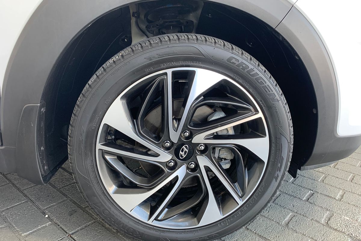 2019 Hyundai Tucson Highlander TL3