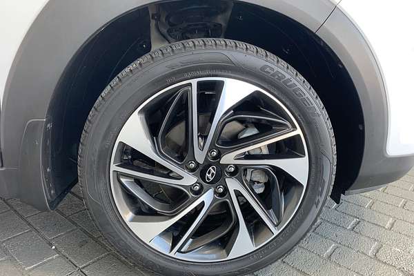 2019 Hyundai Tucson Highlander TL3