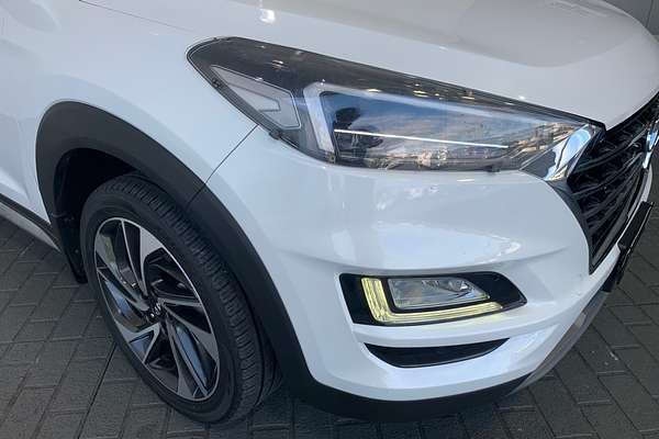 2019 Hyundai Tucson Highlander TL3