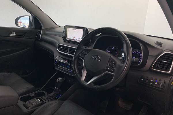 2019 Hyundai Tucson Highlander TL3