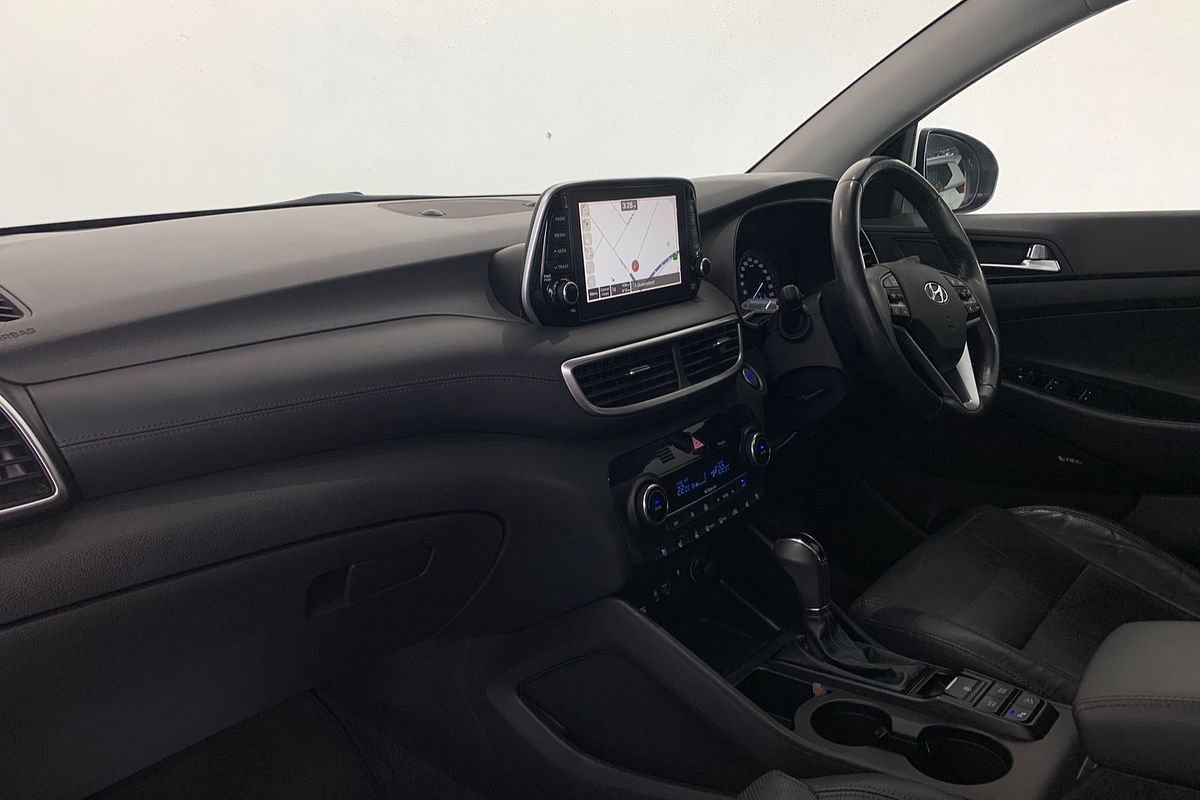 2019 Hyundai Tucson Highlander TL3