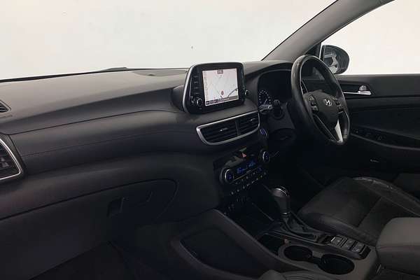 2019 Hyundai Tucson Highlander TL3