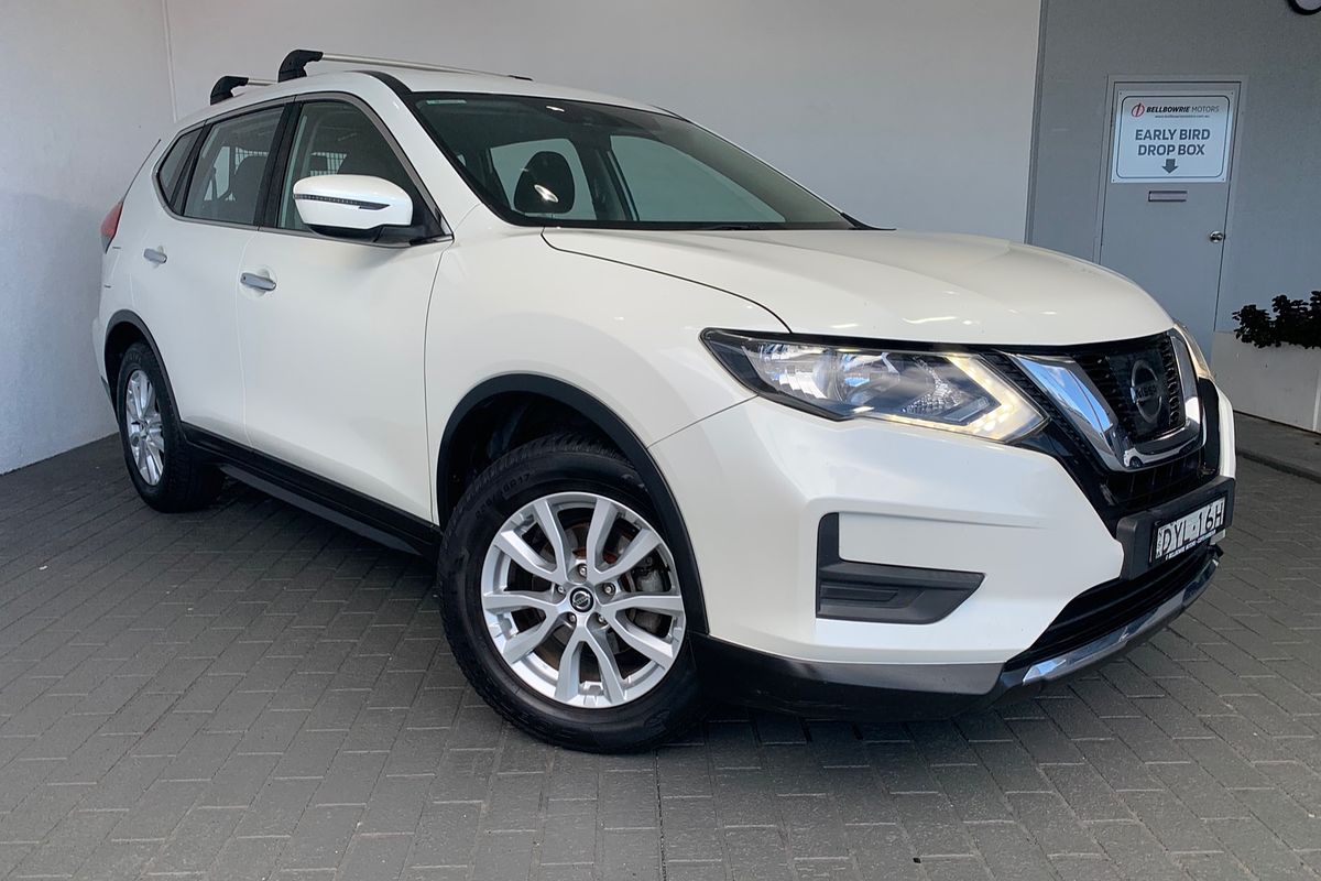 2018 Nissan X-TRAIL ST T32 Series II