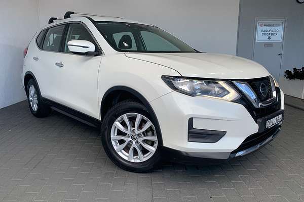 2018 Nissan X-TRAIL ST T32 Series II