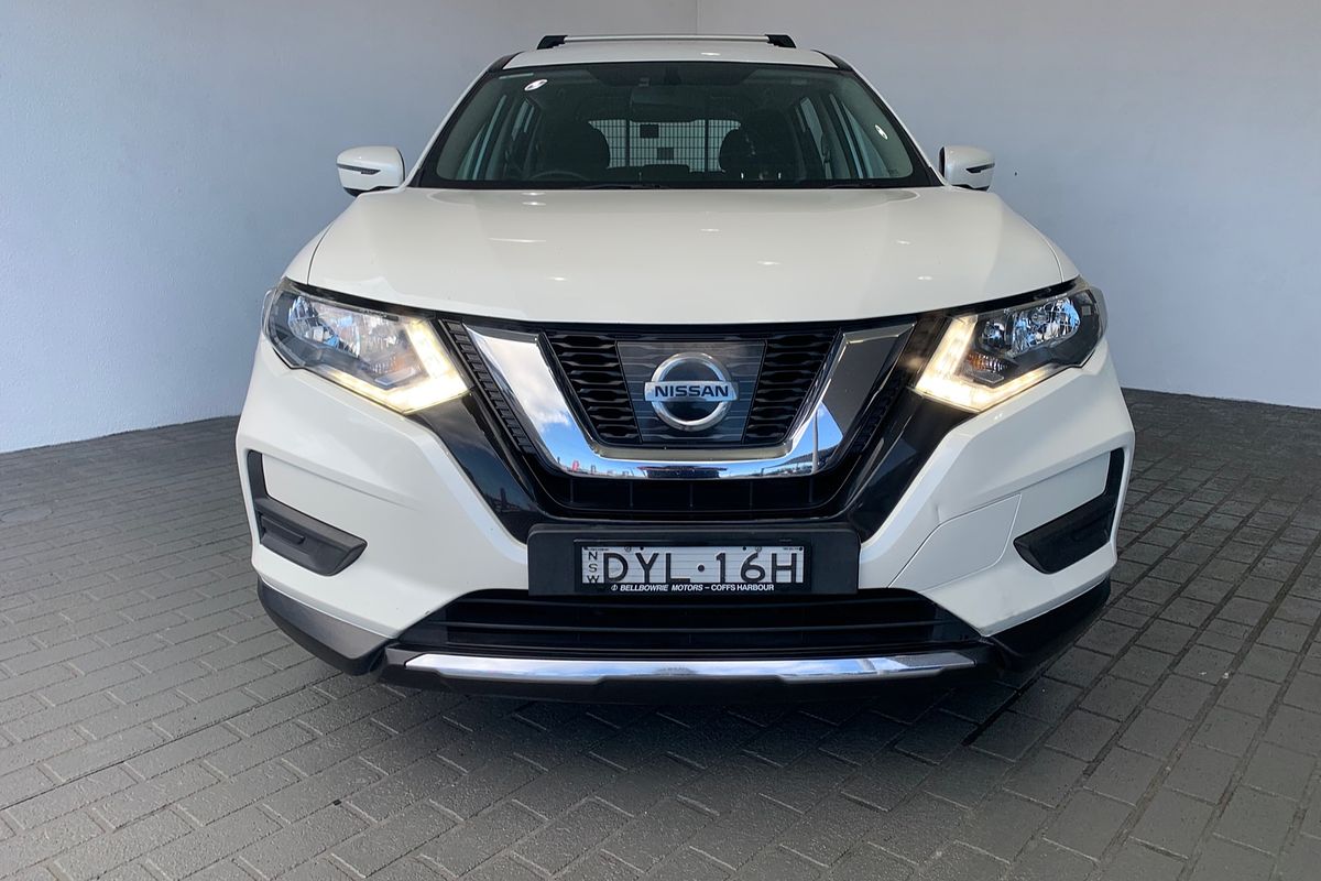 2018 Nissan X-TRAIL ST T32 Series II