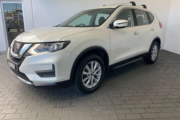 2018 Nissan X-TRAIL ST T32 Series II
