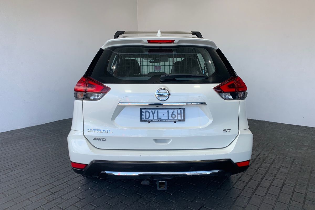 2018 Nissan X-TRAIL ST T32 Series II