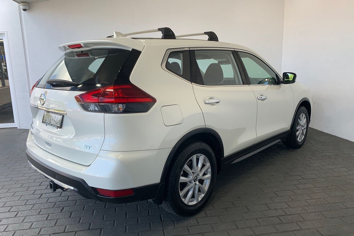 2018 Nissan X-TRAIL ST T32 Series II