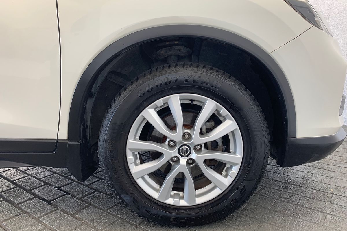 2018 Nissan X-TRAIL ST T32 Series II