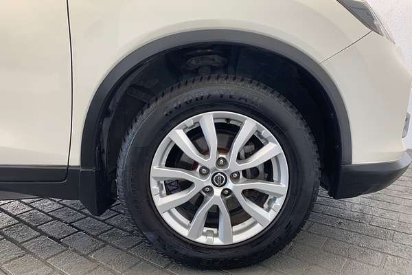 2018 Nissan X-TRAIL ST T32 Series II