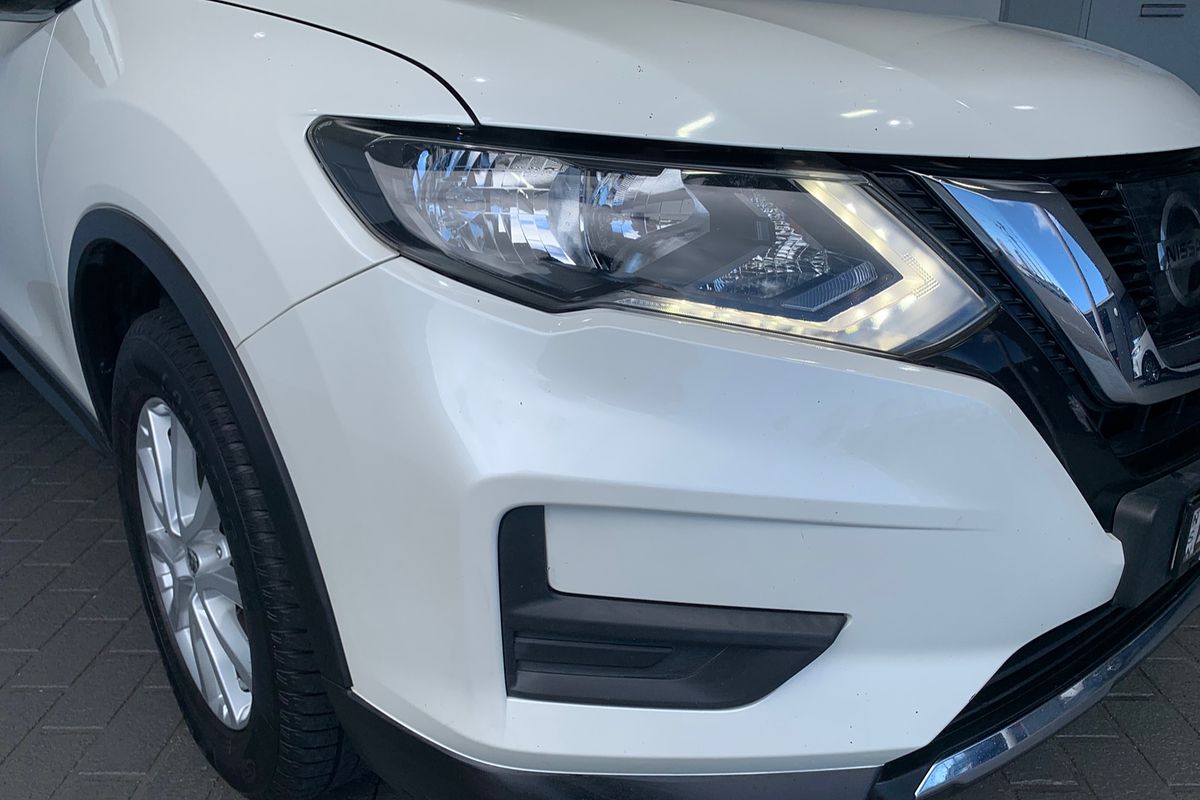 2018 Nissan X-TRAIL ST T32 Series II