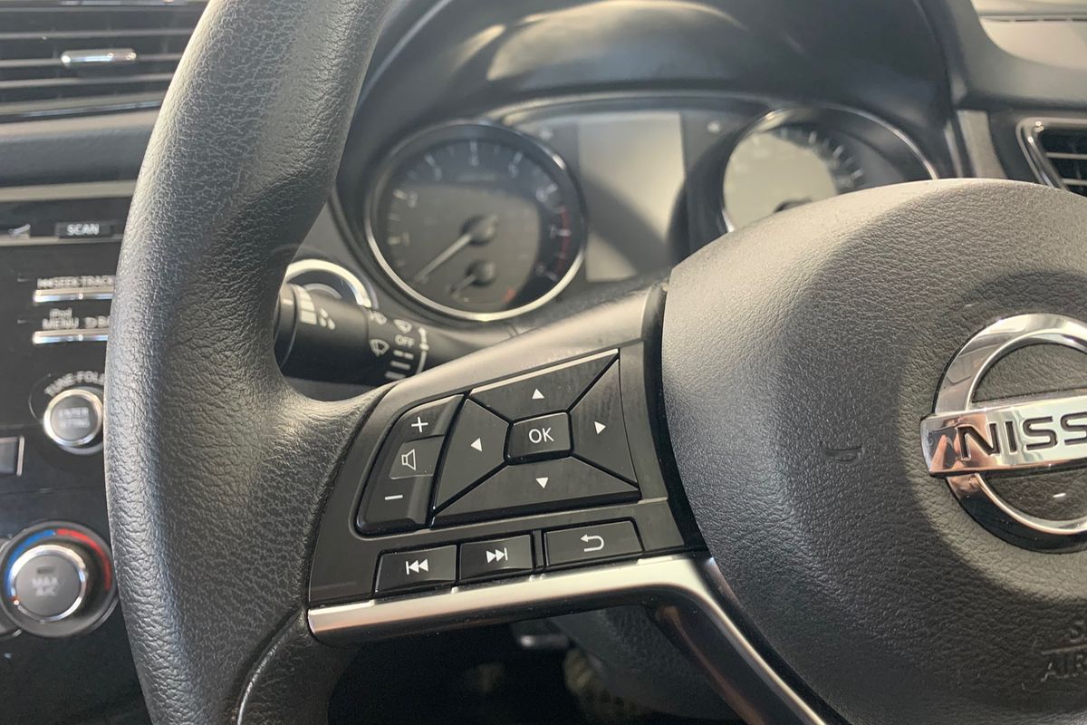 2018 Nissan X-TRAIL ST T32 Series II