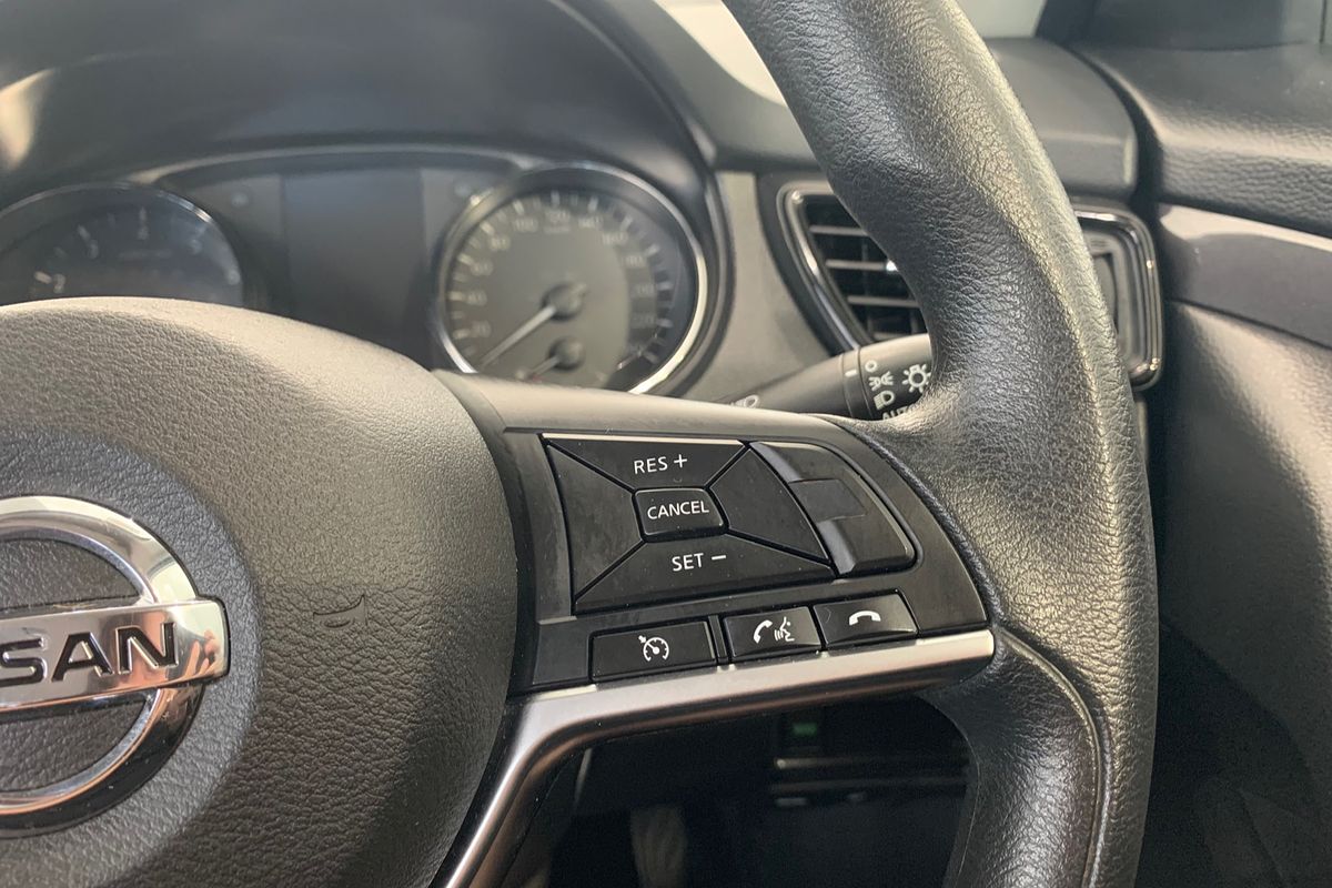 2018 Nissan X-TRAIL ST T32 Series II