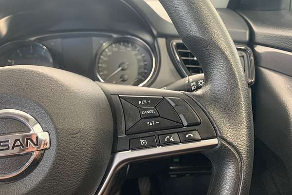 2018 Nissan X-TRAIL ST T32 Series II