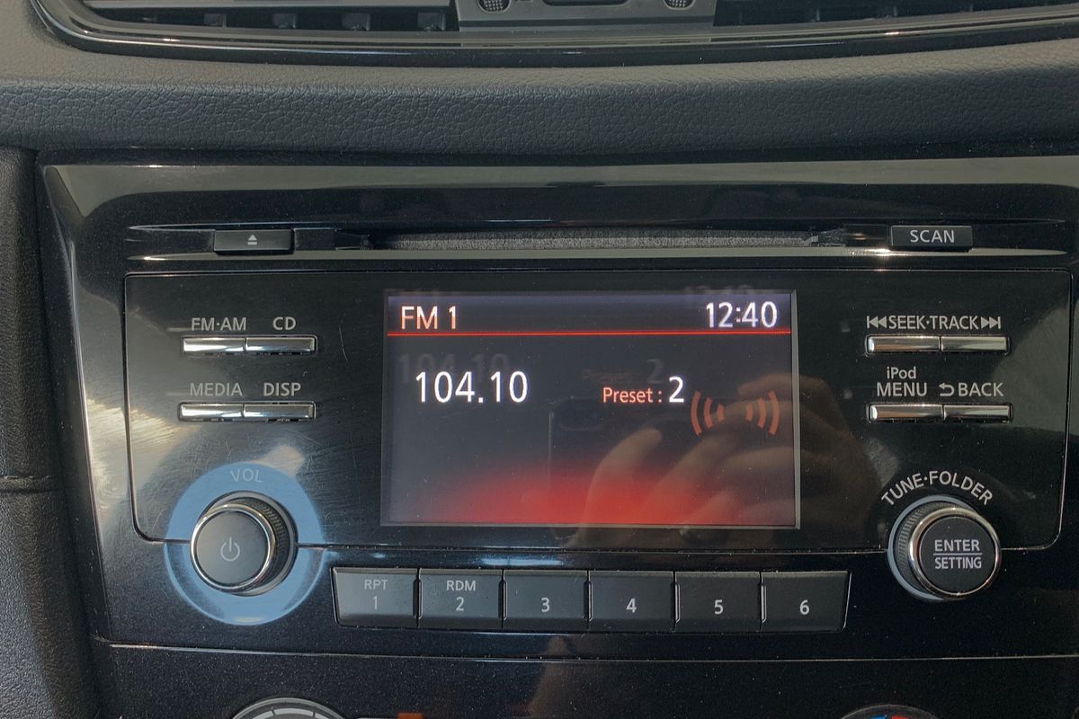 2018 Nissan X-TRAIL ST T32 Series II