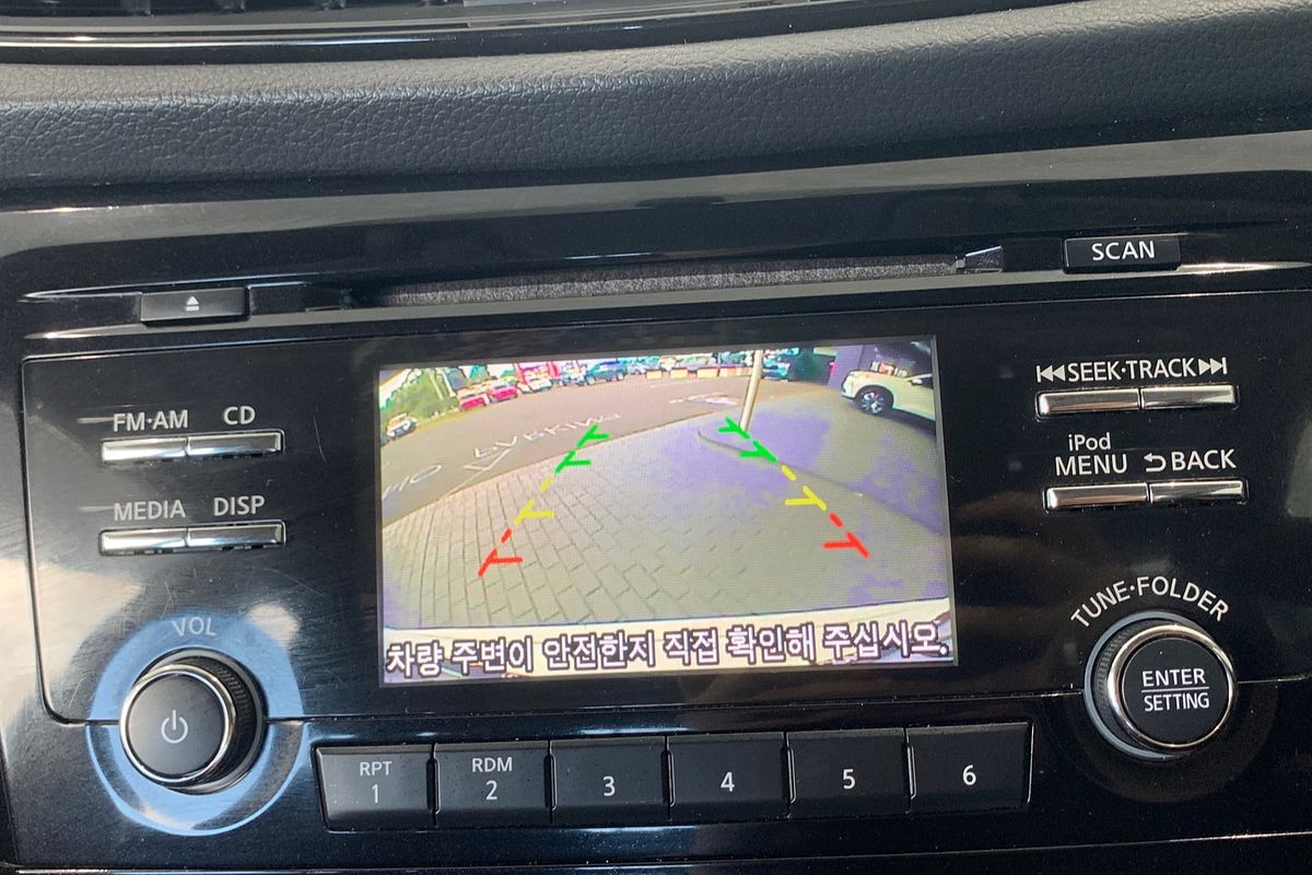 2018 Nissan X-TRAIL ST T32 Series II