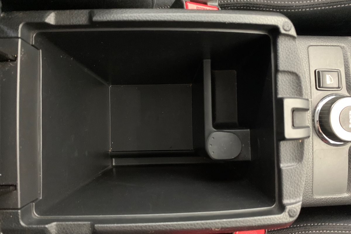 2018 Nissan X-TRAIL ST T32 Series II