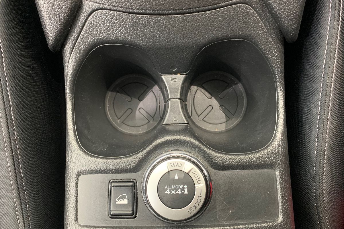 2018 Nissan X-TRAIL ST T32 Series II