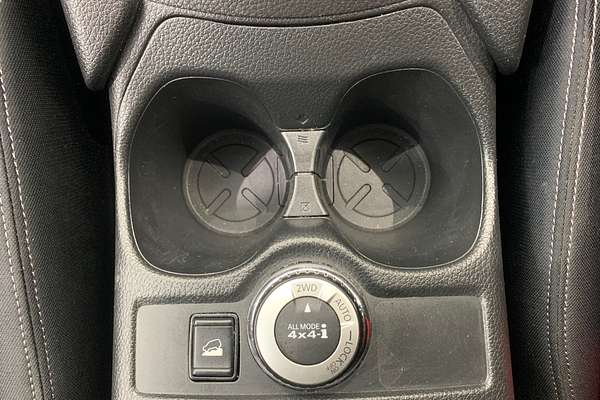 2018 Nissan X-TRAIL ST T32 Series II