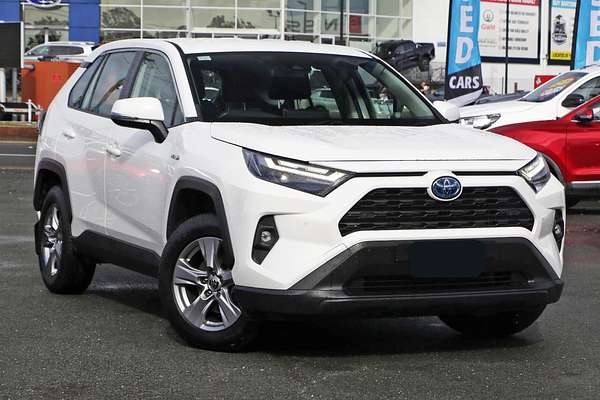 2022 Toyota RAV4 GX AXAH52R