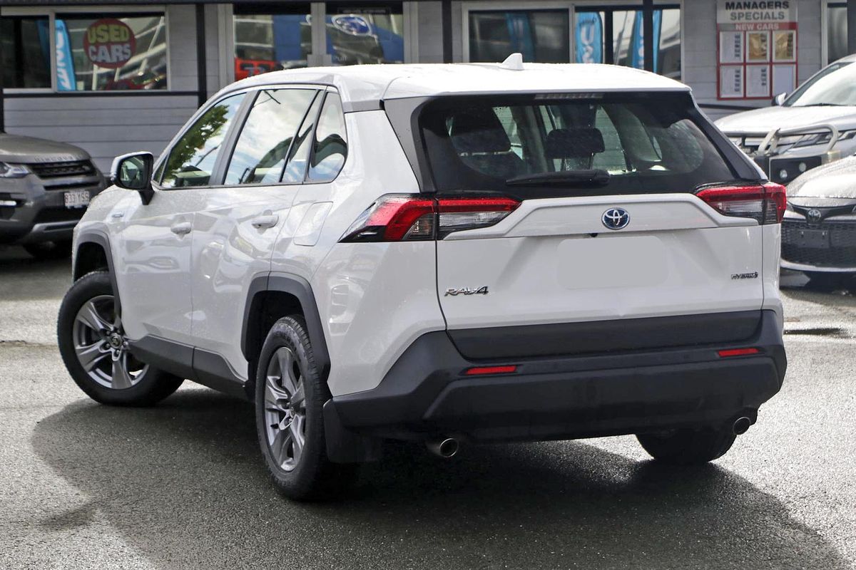 2022 Toyota RAV4 GX AXAH52R