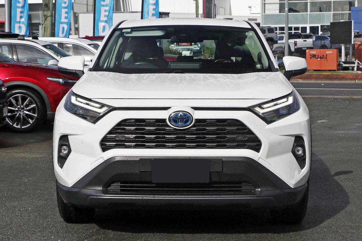 2022 Toyota RAV4 GX AXAH52R