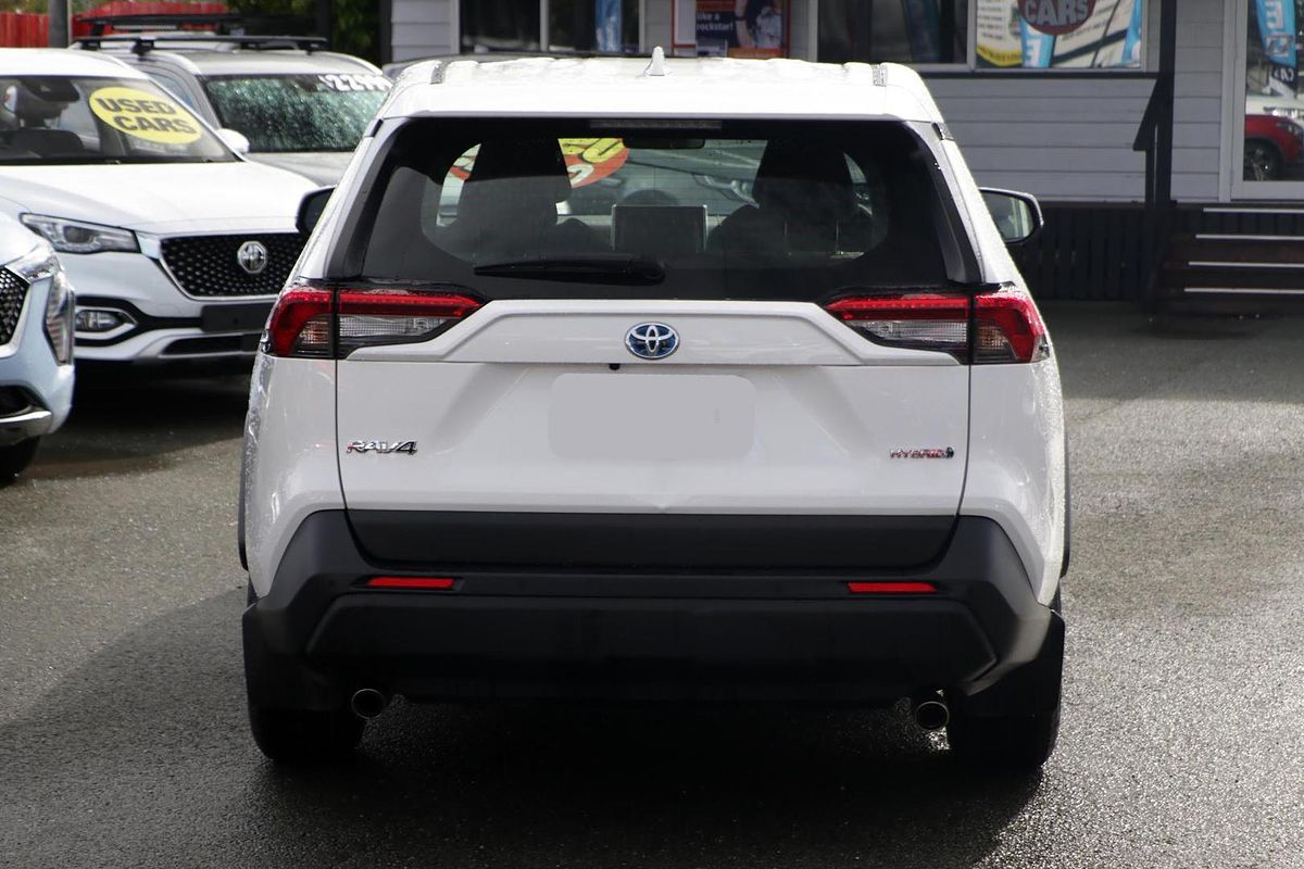 2022 Toyota RAV4 GX AXAH52R