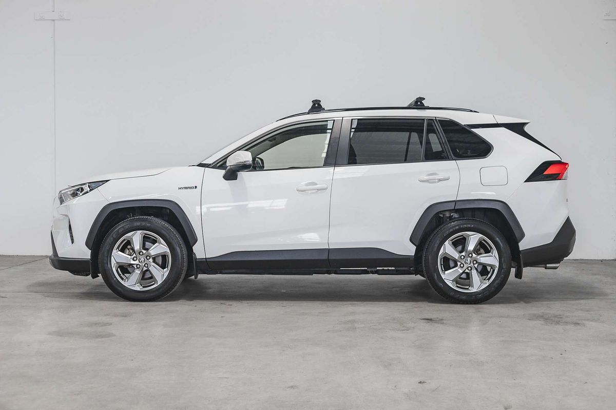 2021 Toyota RAV4 GXL AXAH52R