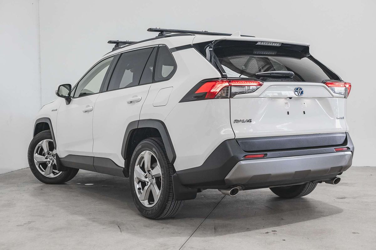 2021 Toyota RAV4 GXL AXAH52R