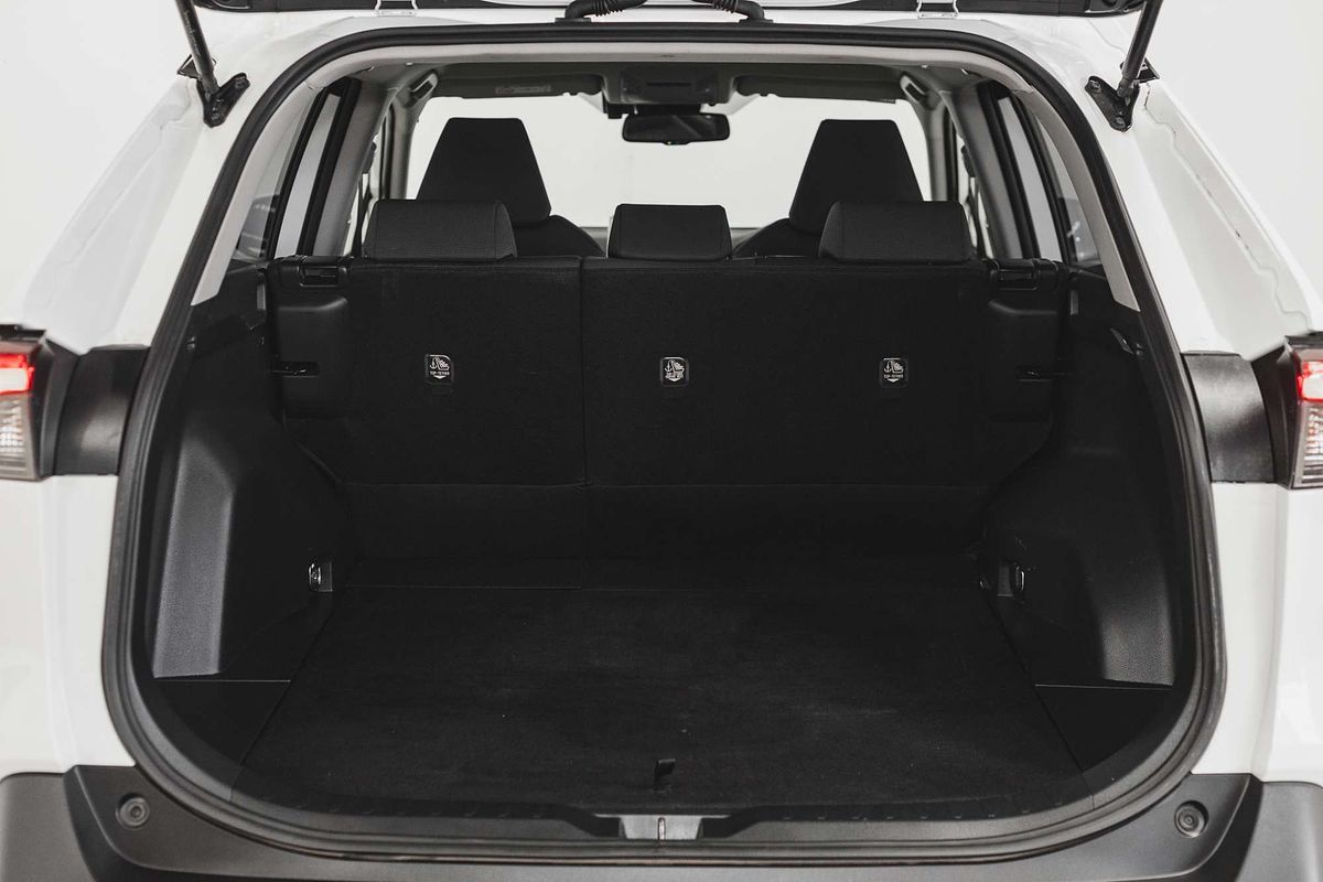 2021 Toyota RAV4 GXL AXAH52R
