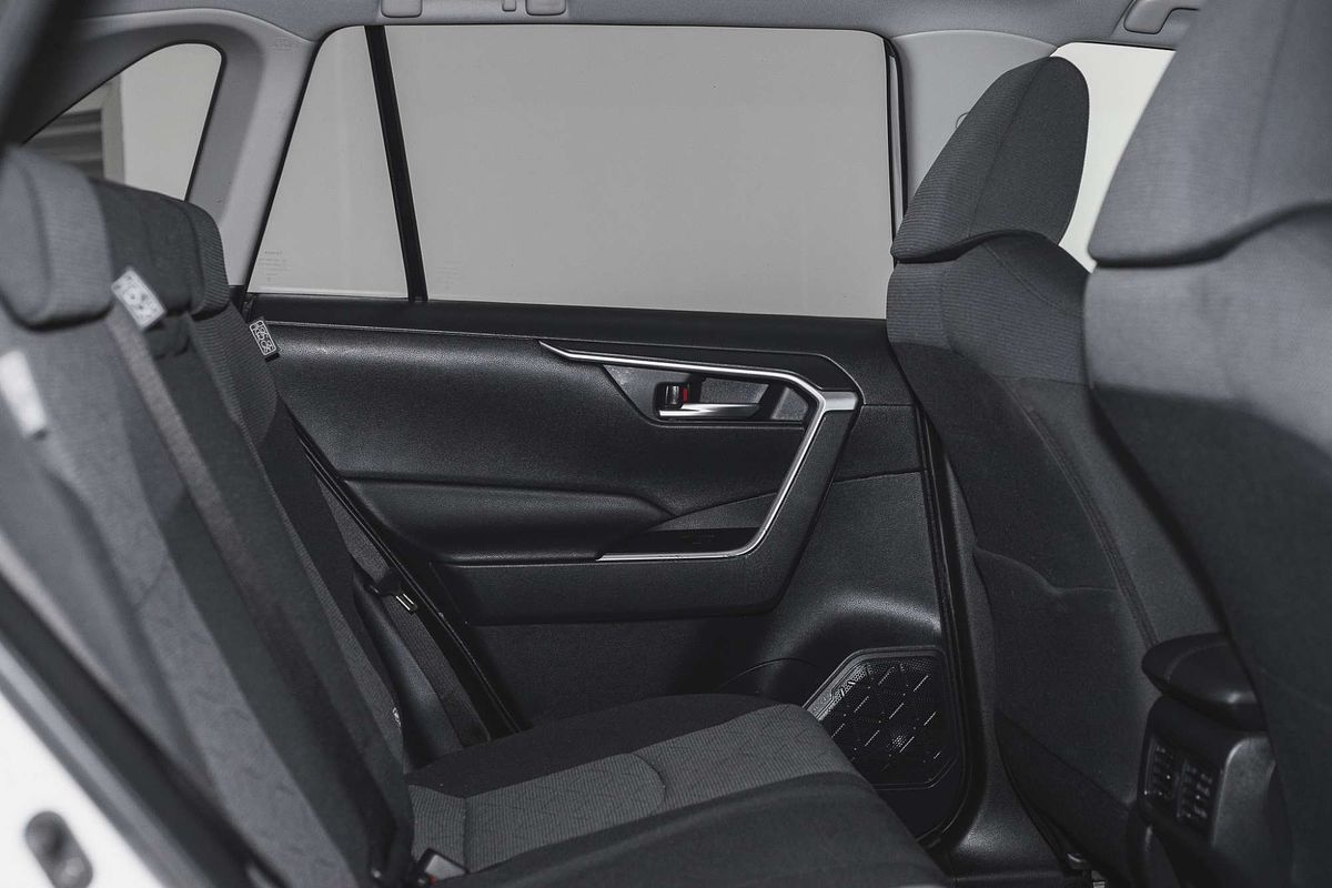 2021 Toyota RAV4 GXL AXAH52R