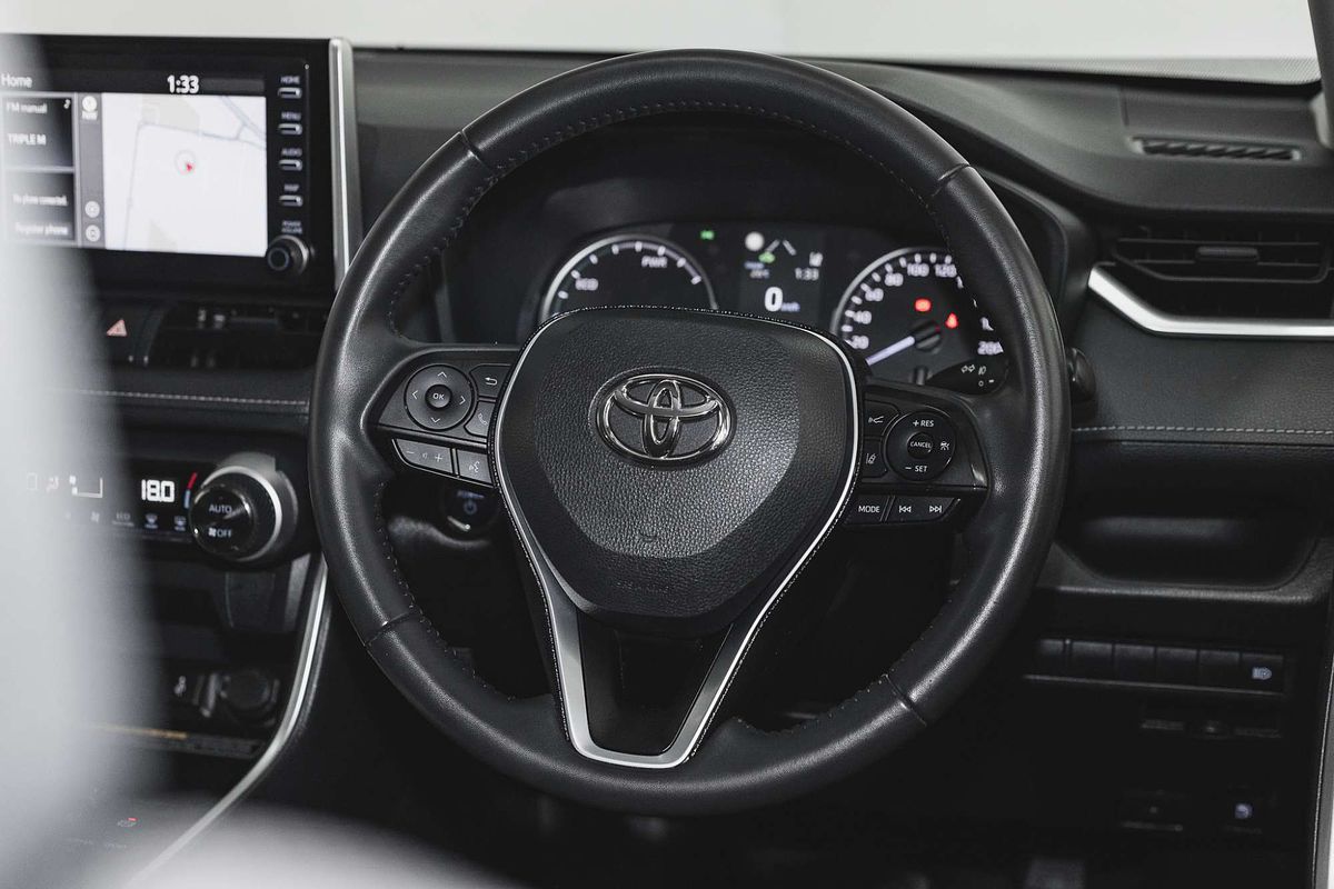 2021 Toyota RAV4 GXL AXAH52R