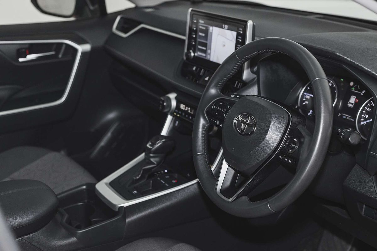 2021 Toyota RAV4 GXL AXAH52R