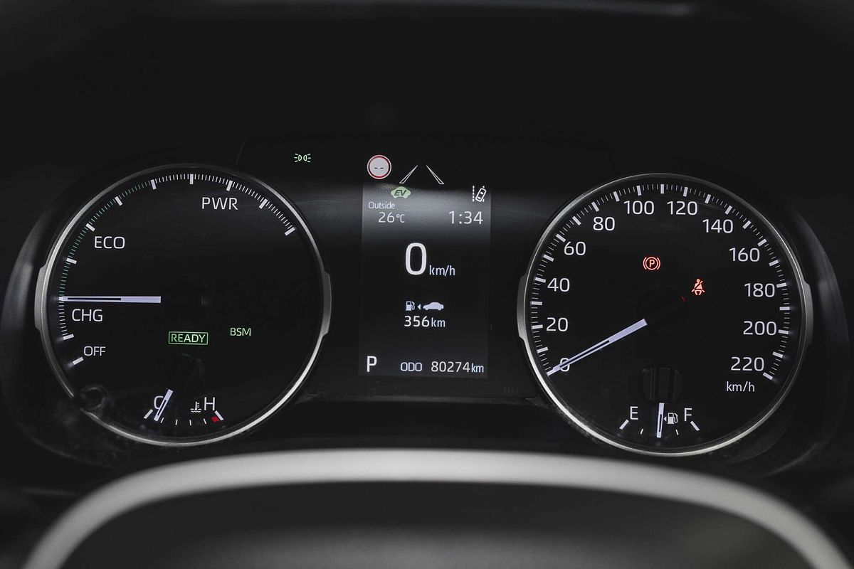 2021 Toyota RAV4 GXL AXAH52R