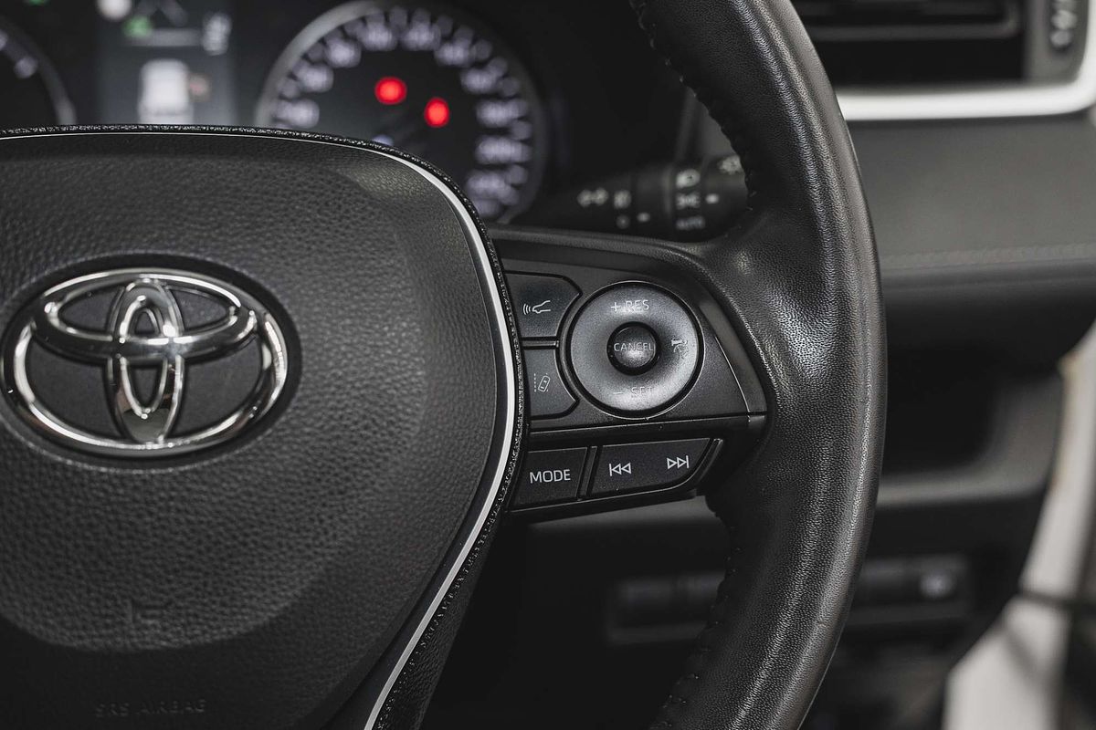 2021 Toyota RAV4 GXL AXAH52R