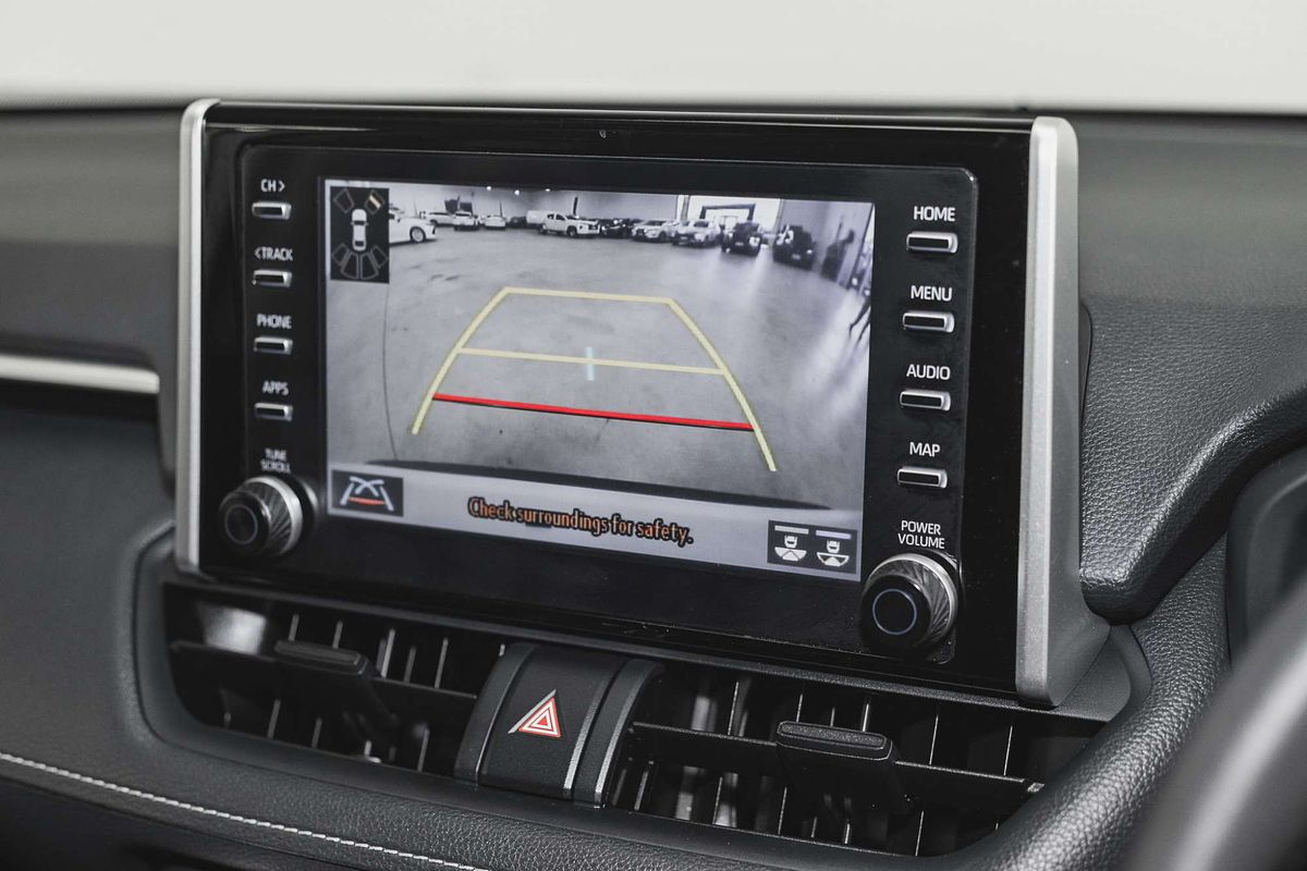 2021 Toyota RAV4 GXL AXAH52R