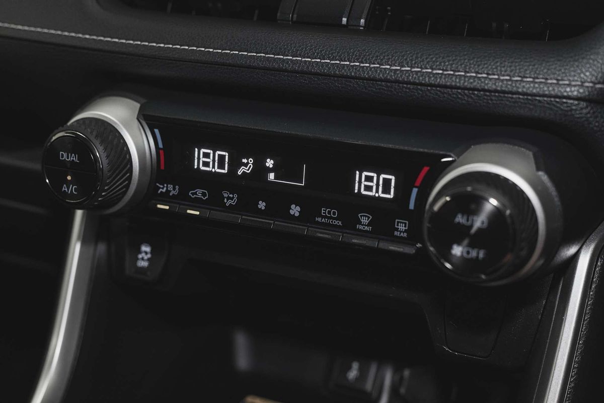 2021 Toyota RAV4 GXL AXAH52R