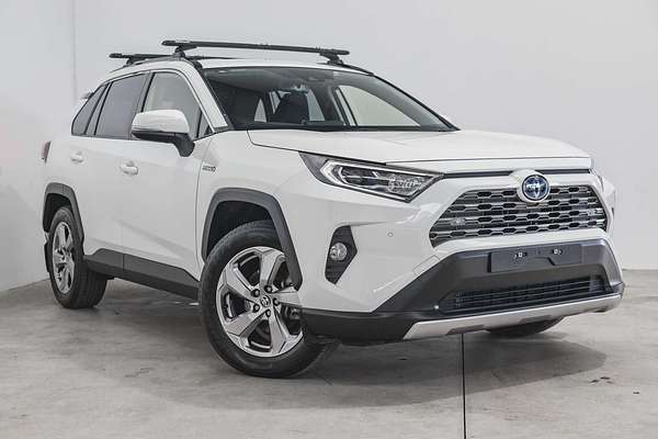 2021 Toyota RAV4 GXL AXAH52R