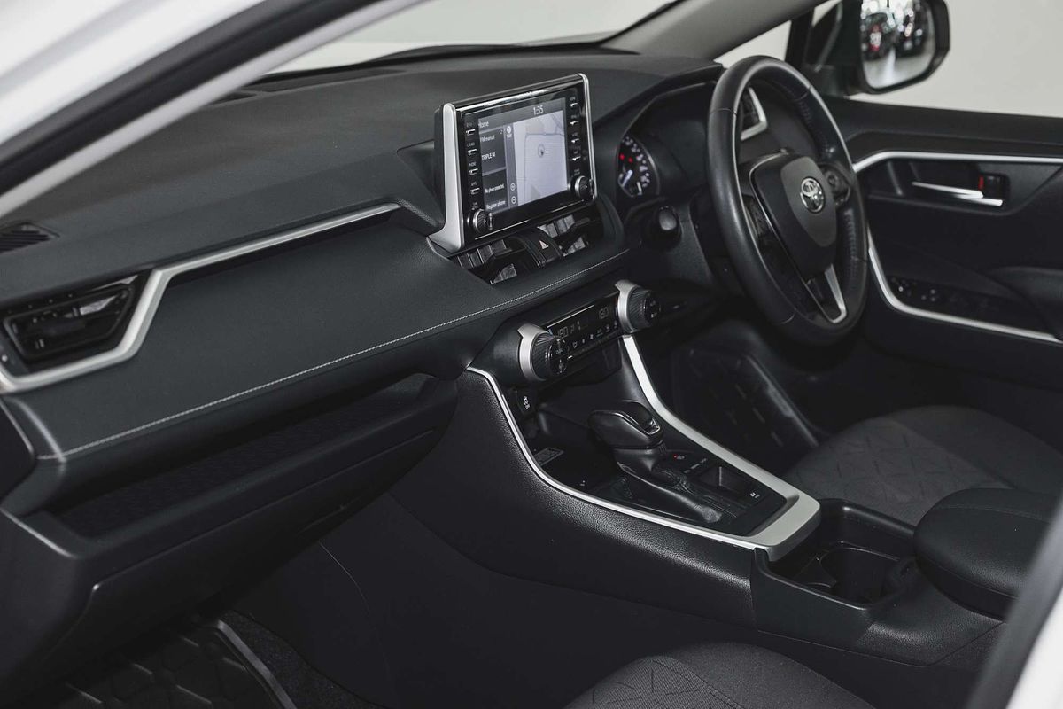 2021 Toyota RAV4 GXL AXAH52R