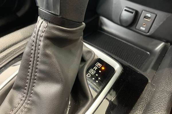 2018 Nissan X-TRAIL ST T32 Series II