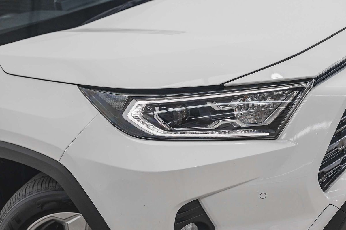 2021 Toyota RAV4 GXL AXAH52R